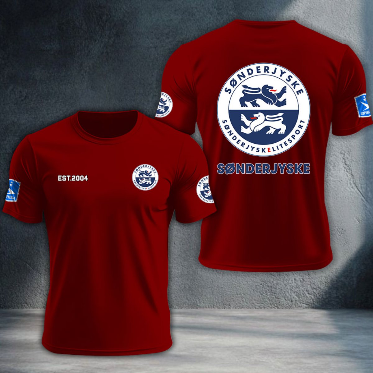 S�nderjyskE Fodbold DTNTA10432