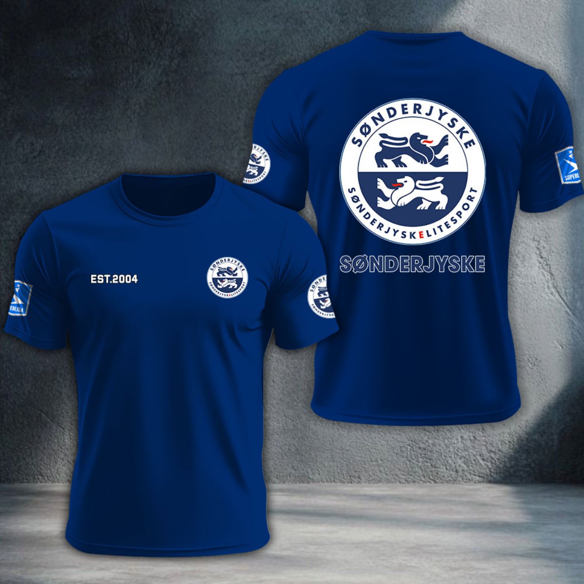S�nderjyskE Fodbold DTNTA10432