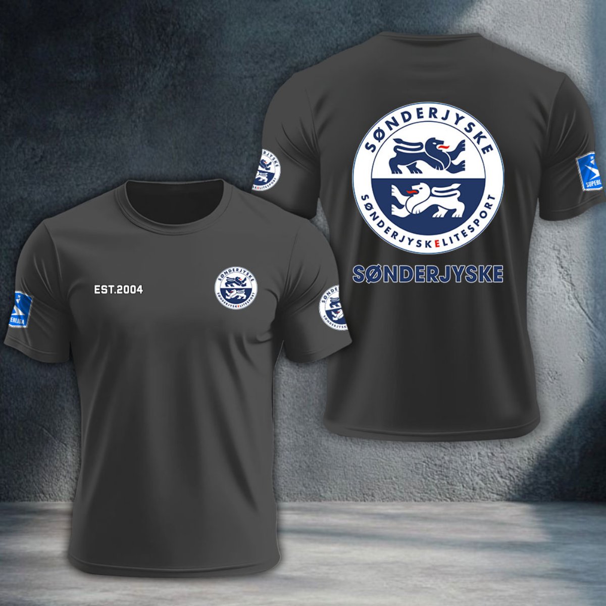 S�nderjyskE Fodbold DTNTA10432
