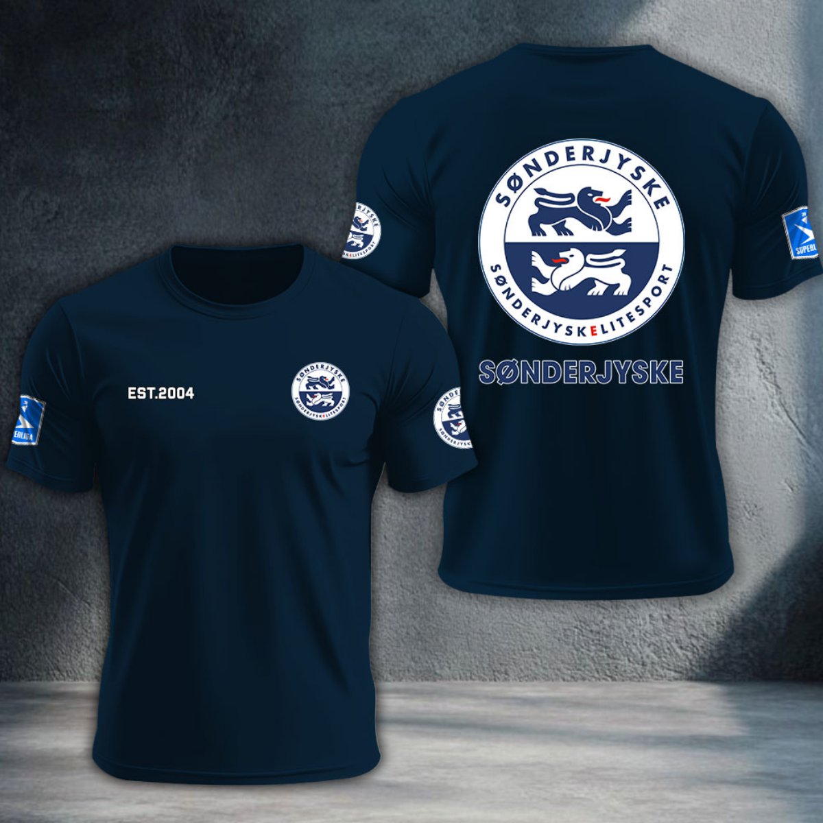 S�nderjyskE Fodbold DTNTA10432