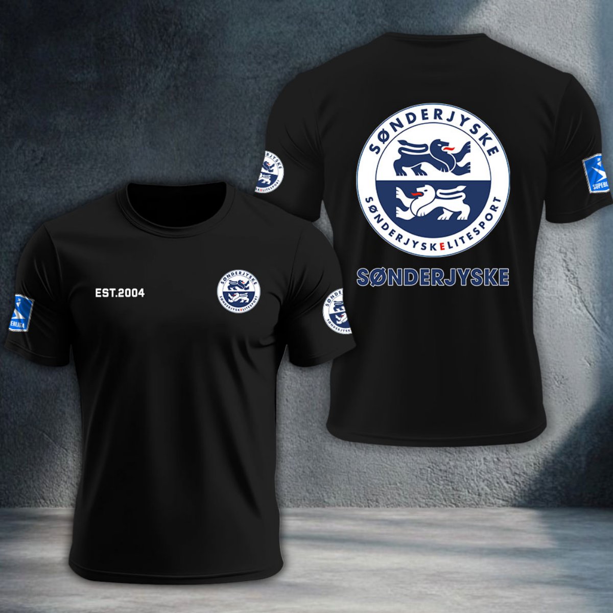 S�nderjyskE Fodbold DTNTA10432