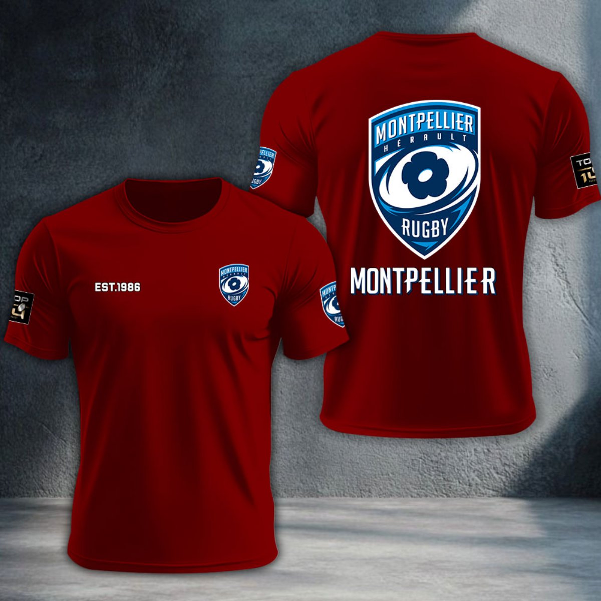 Montpellier Herault Rugby DTNTA10387