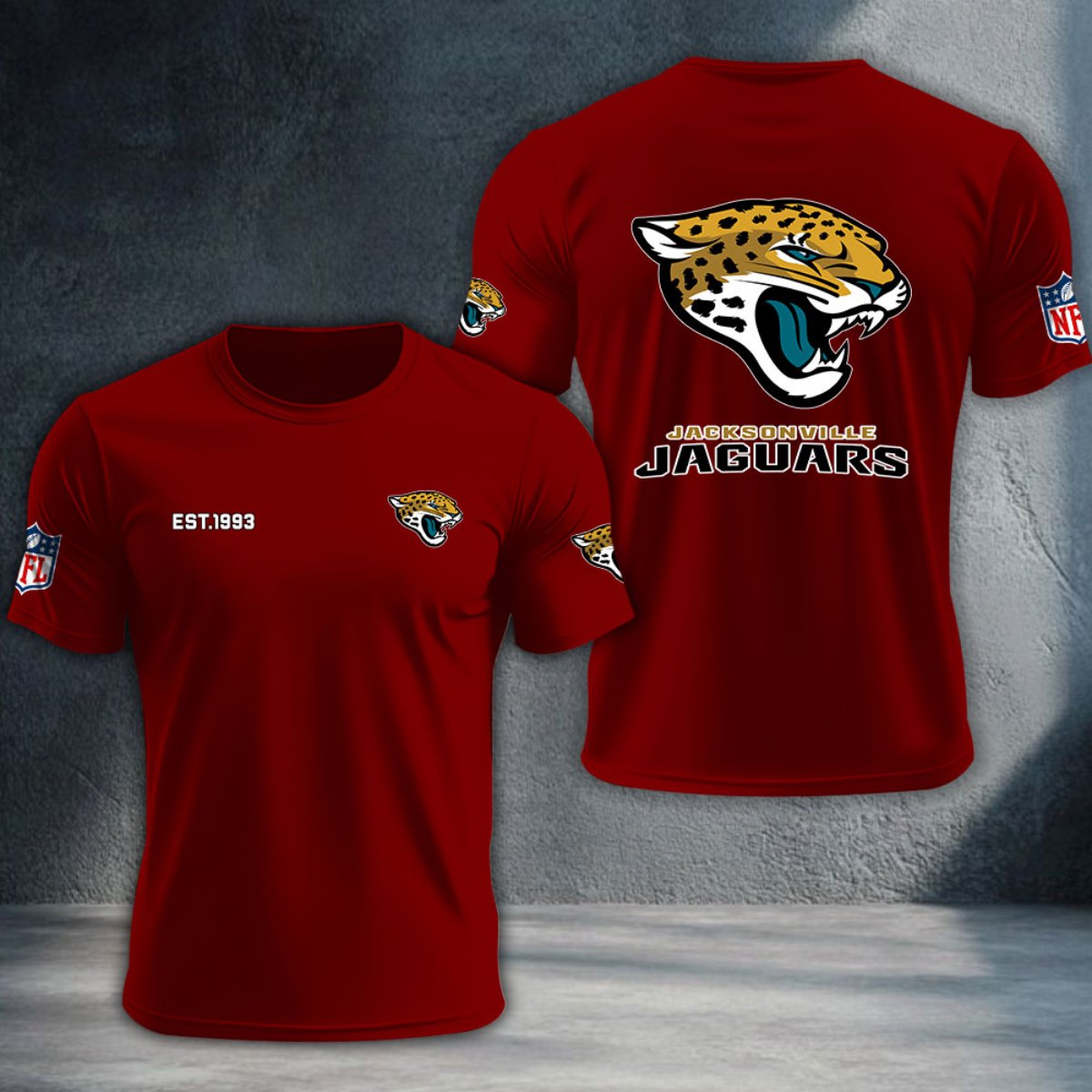 Jacksonville Jaguars DTNTA10449