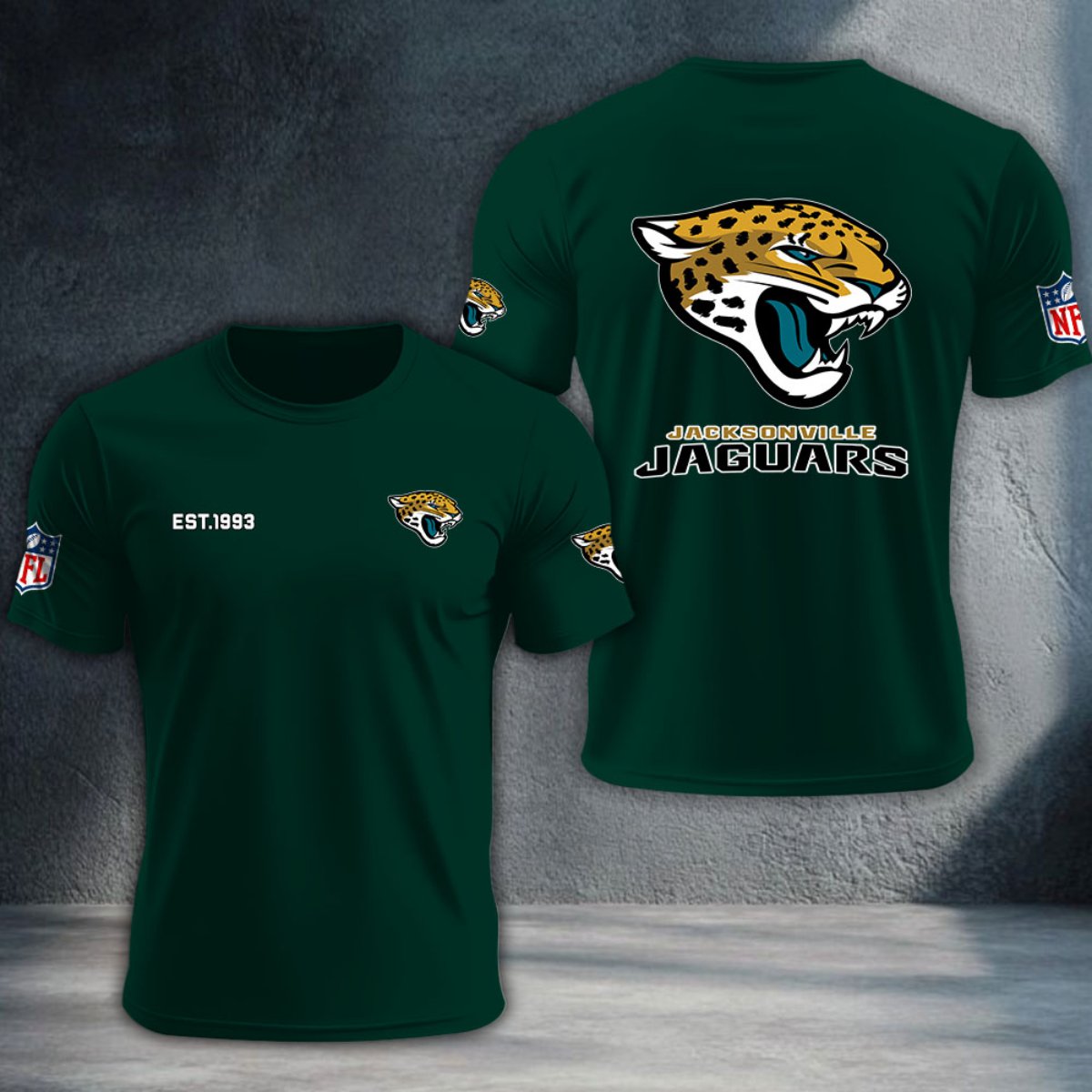 Jacksonville Jaguars DTNTA10449