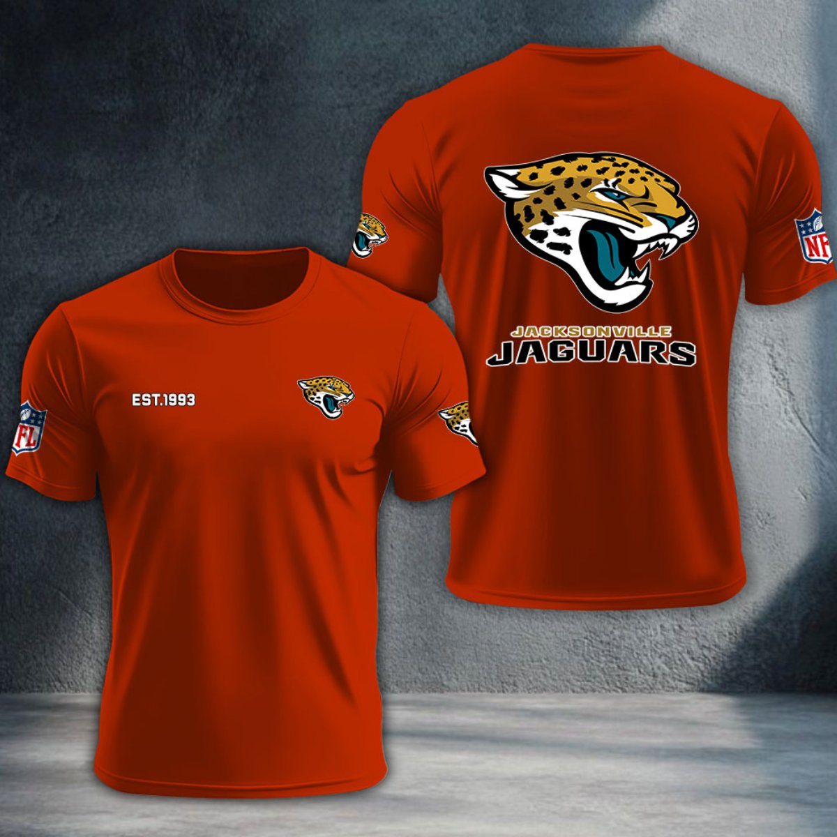Jacksonville Jaguars DTNTA10449