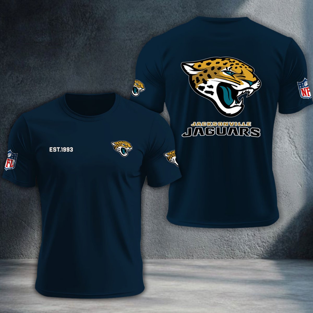 Jacksonville Jaguars DTNTA10449