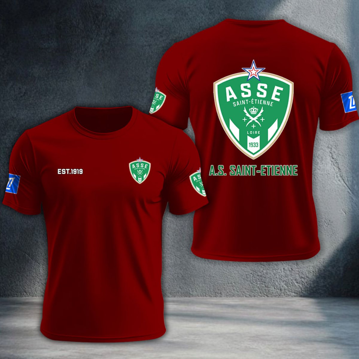AS Saint-Etienne DTNTA10363