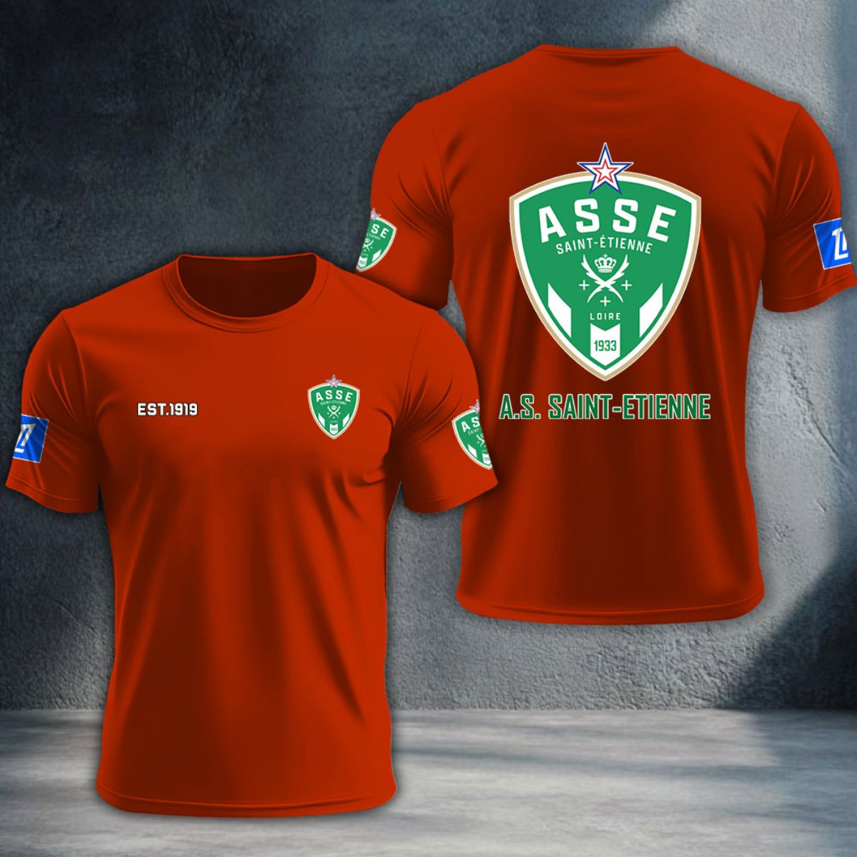 AS Saint-Etienne DTNTA10363