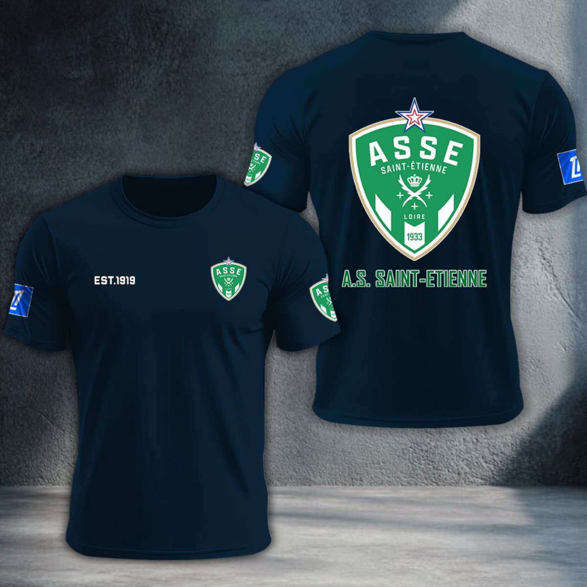 AS Saint-Etienne DTNTA10363