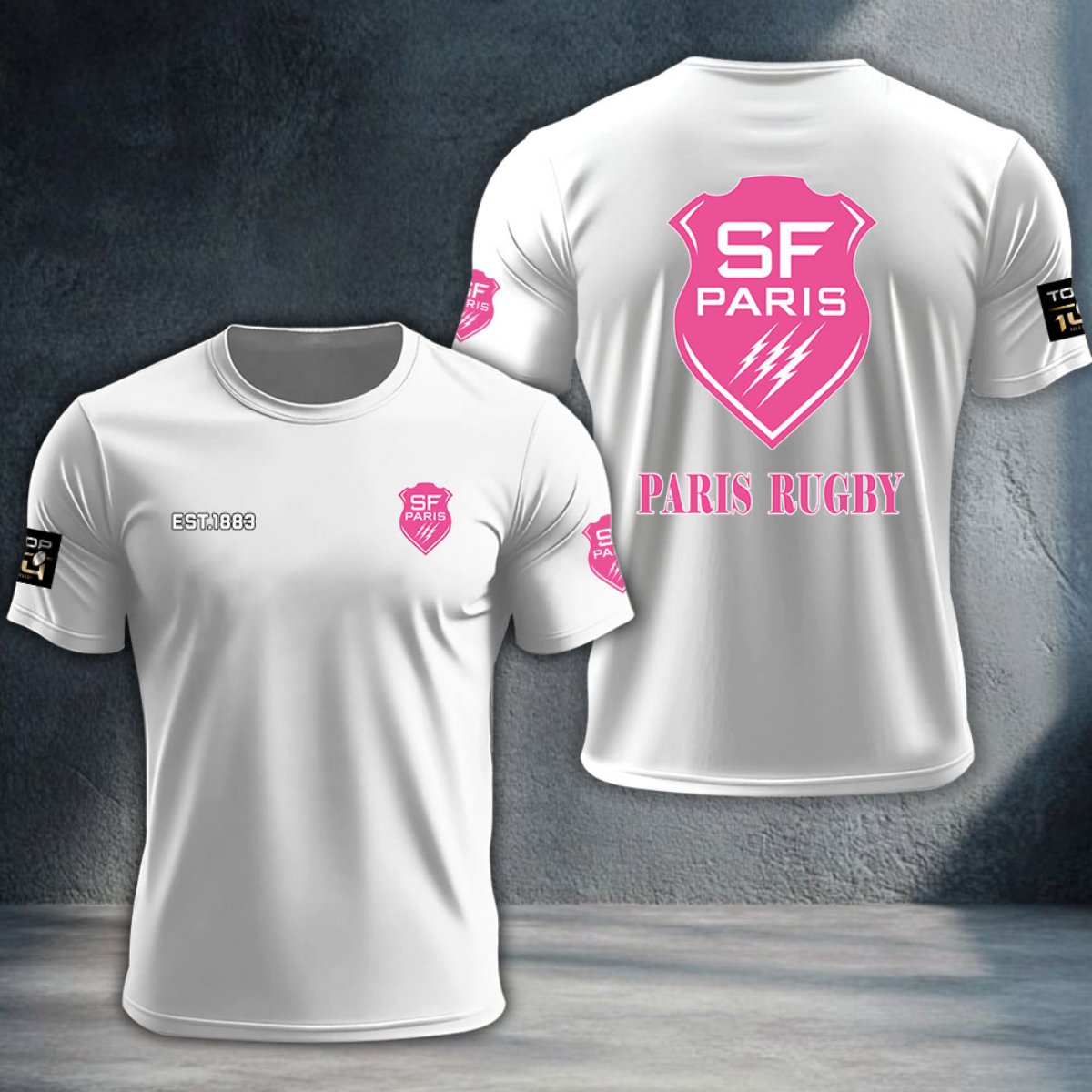 Stade Francais DTNTA10391