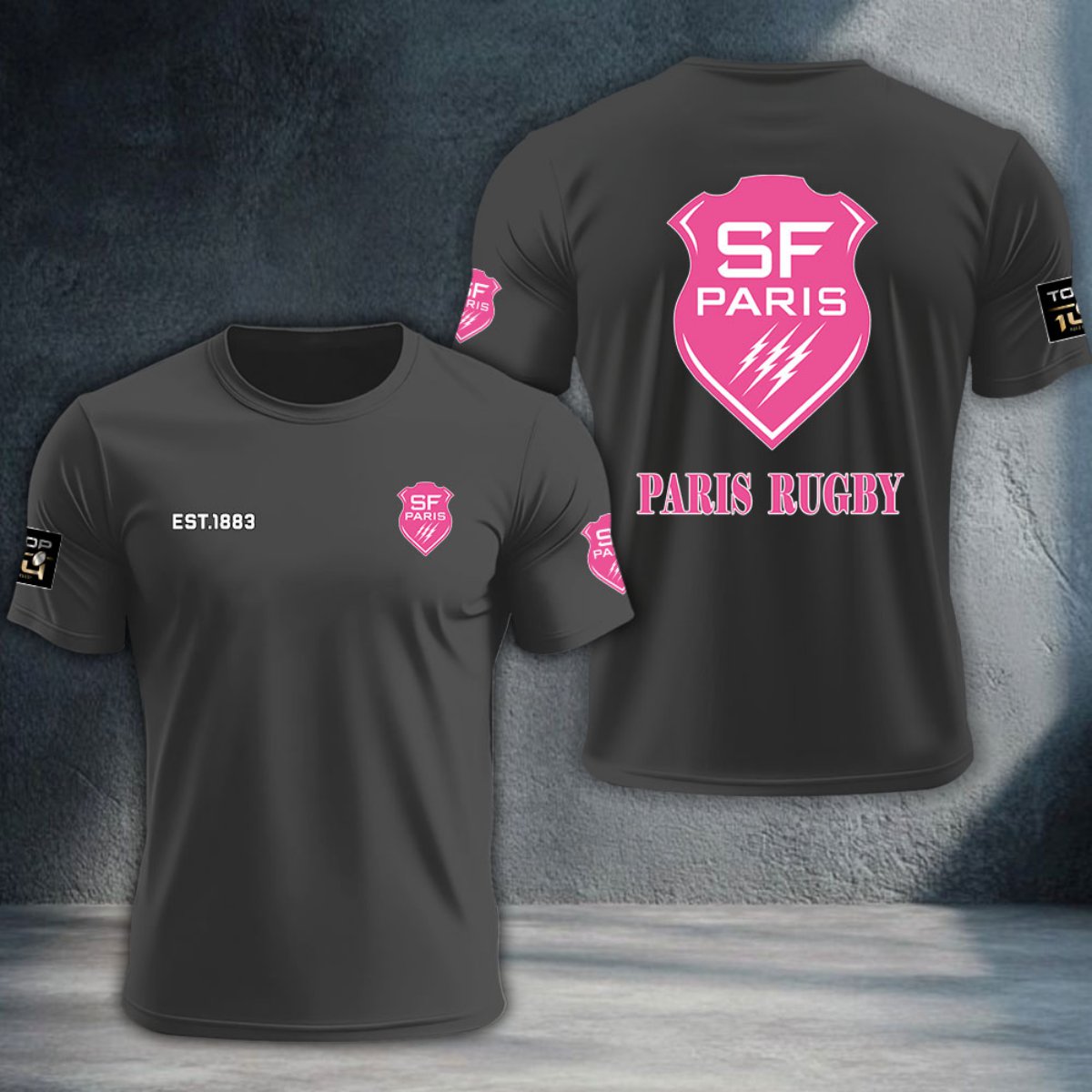 Stade Francais DTNTA10391
