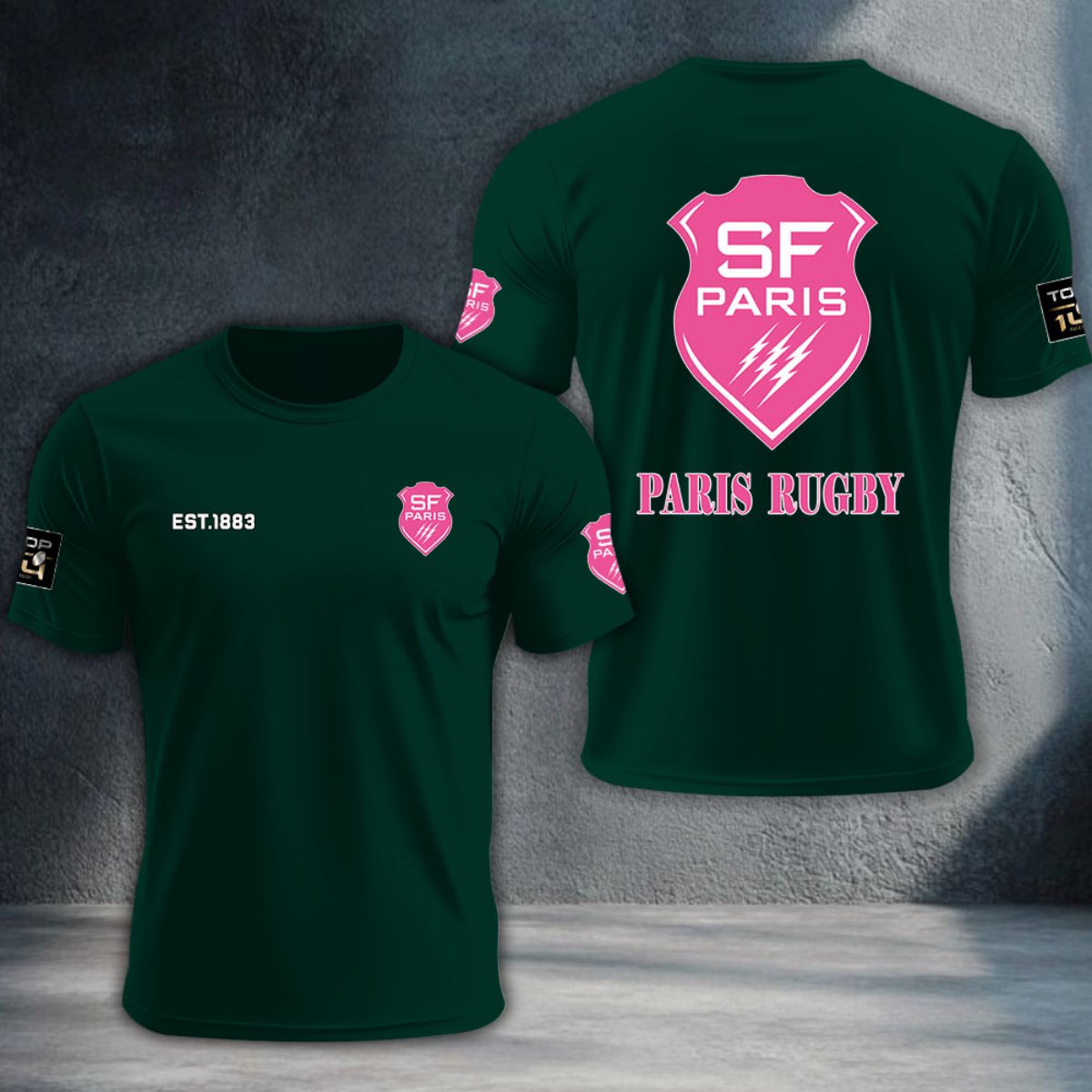 Stade Francais DTNTA10391
