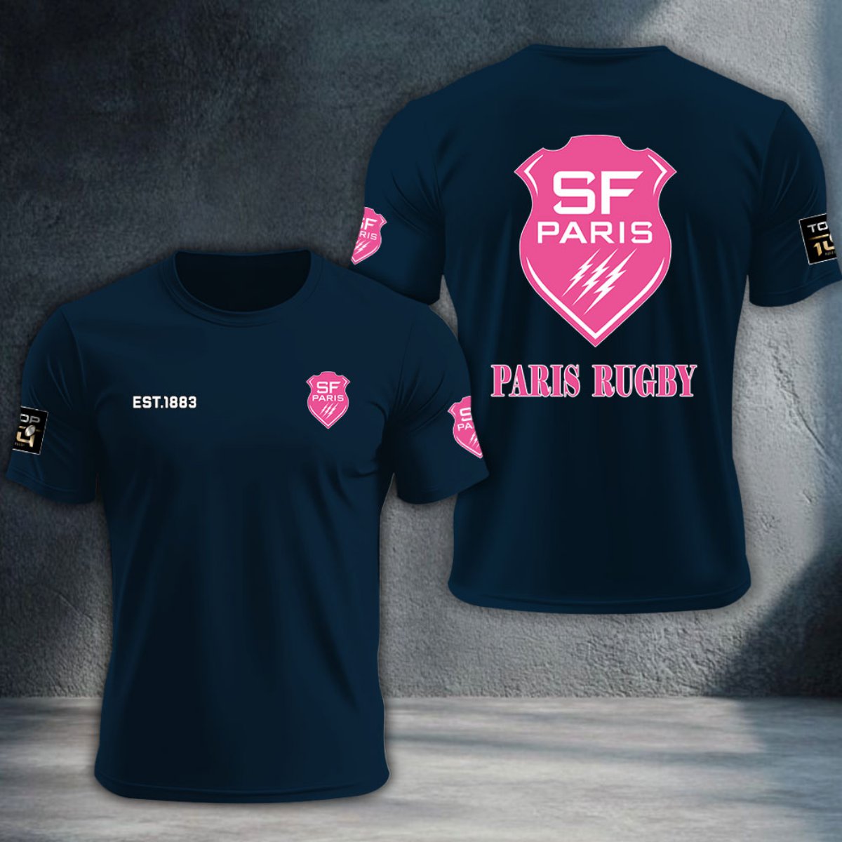 Stade Francais DTNTA10391