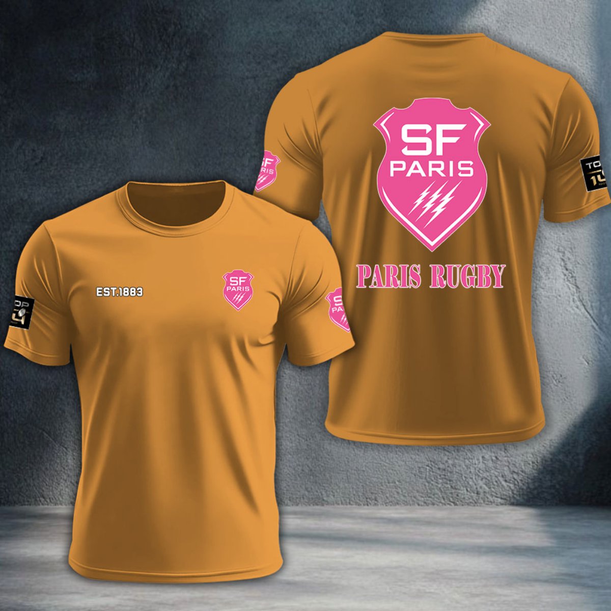 Stade Francais DTNTA10391