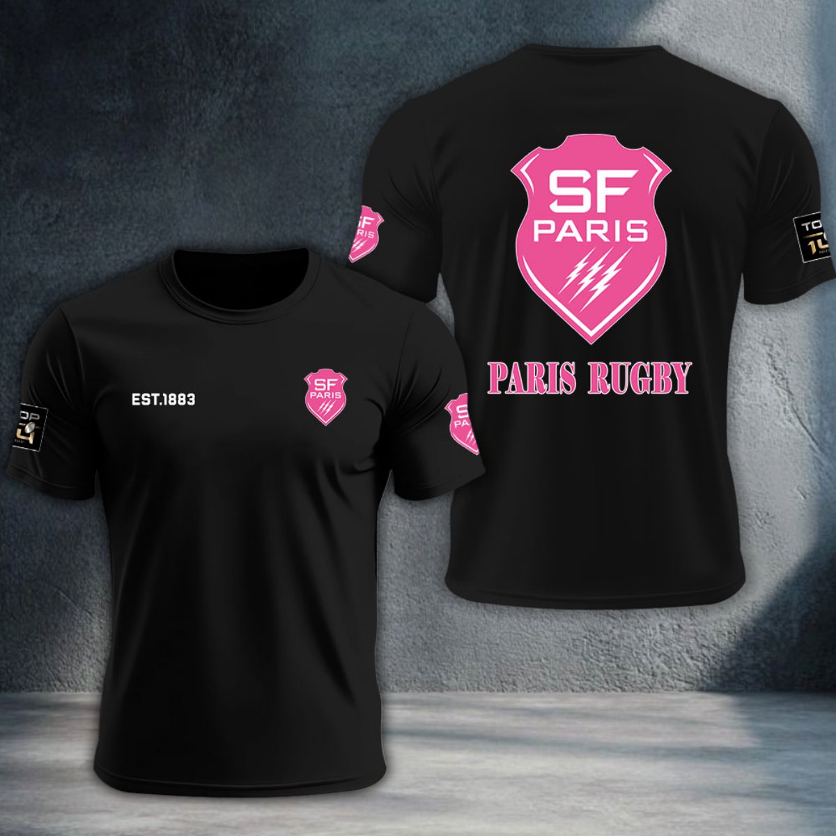 Stade Francais DTNTA10391