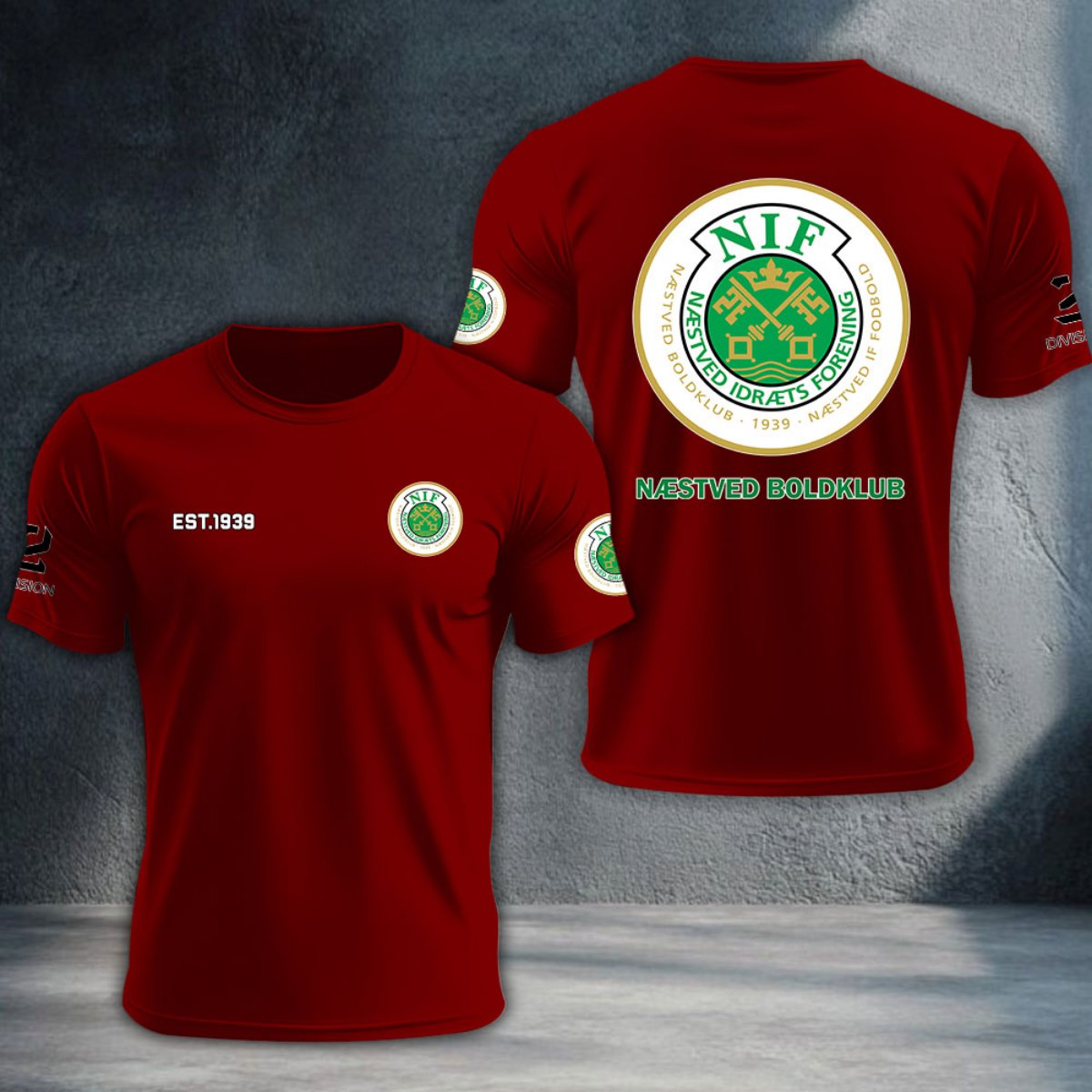 N�stved Boldklub DTNTA10430