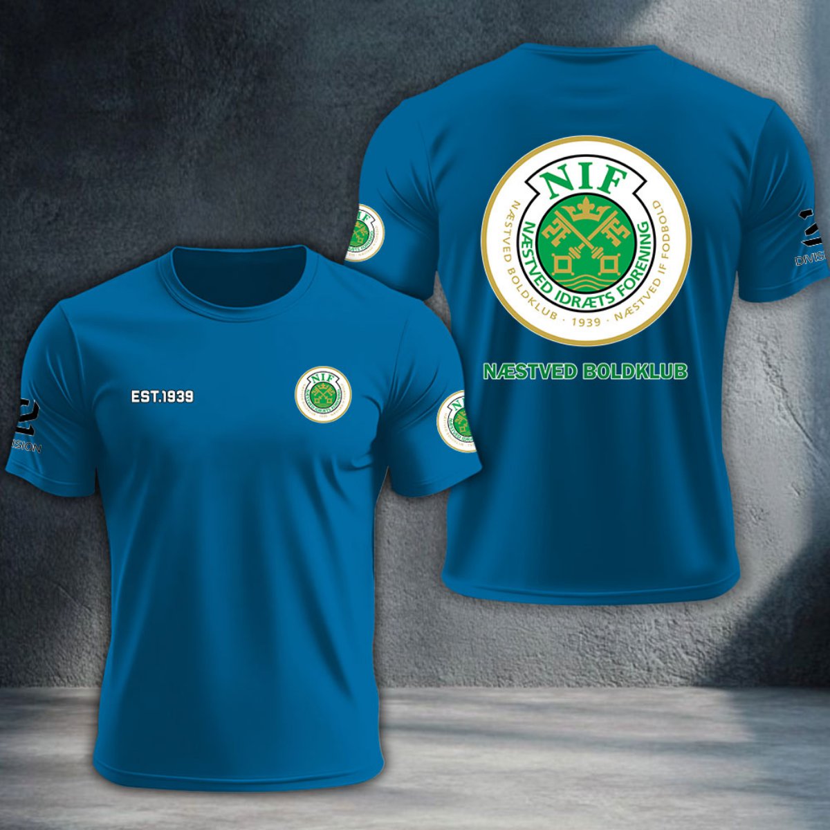 N�stved Boldklub DTNTA10430