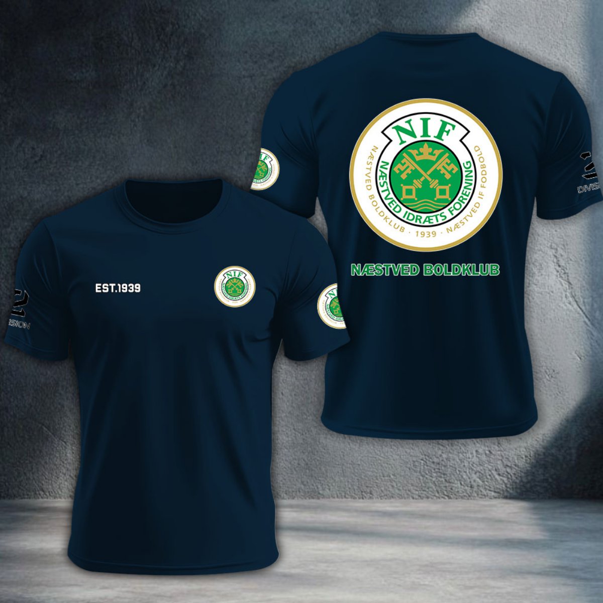 N�stved Boldklub DTNTA10430