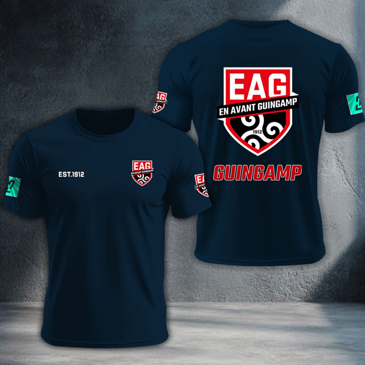 En Avant Guingamp DTNTA10366
