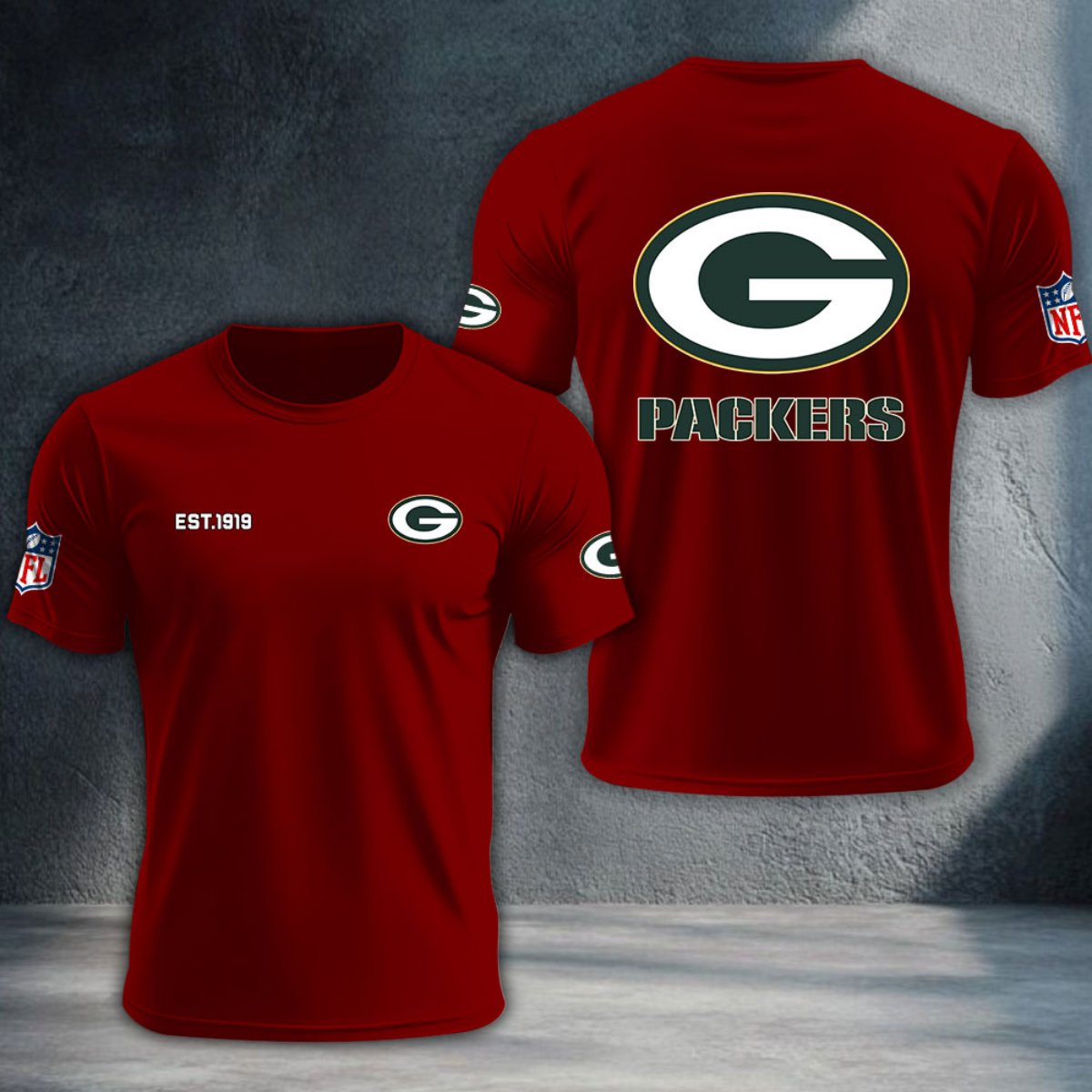 Green Bay Packers DTNTA10446