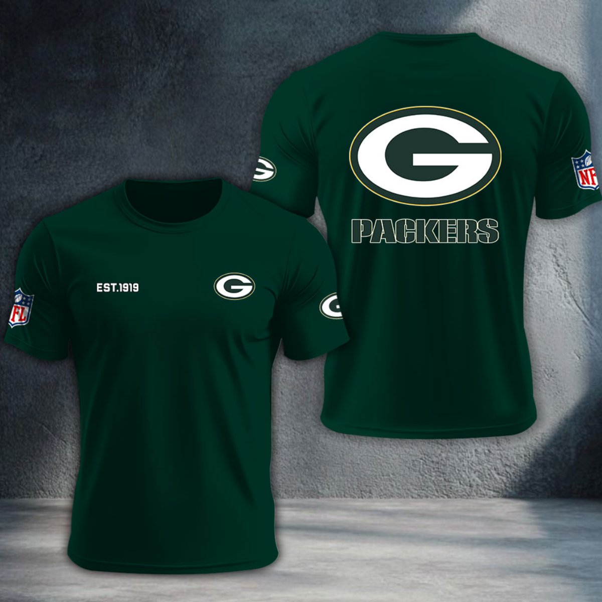 Green Bay Packers DTNTA10446