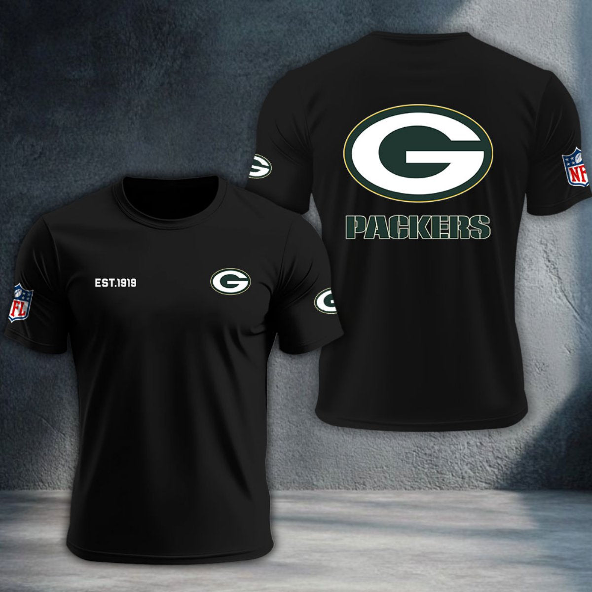 Green Bay Packers DTNTA10446