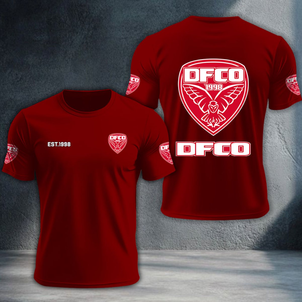 Dijon FCO DTNTA10365