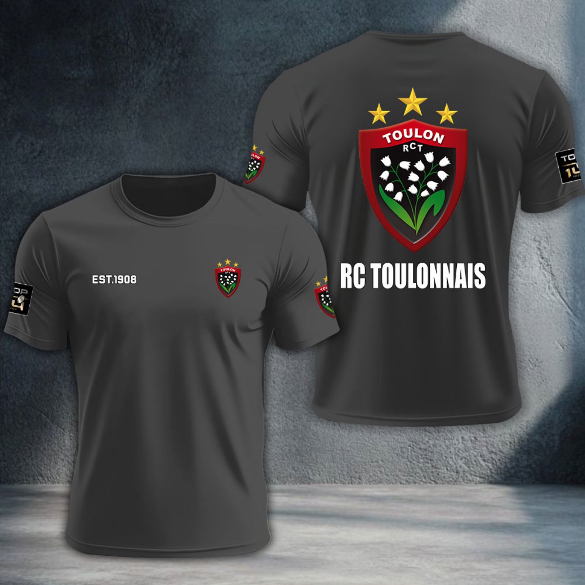 RC Toulonnais DTNTA10389