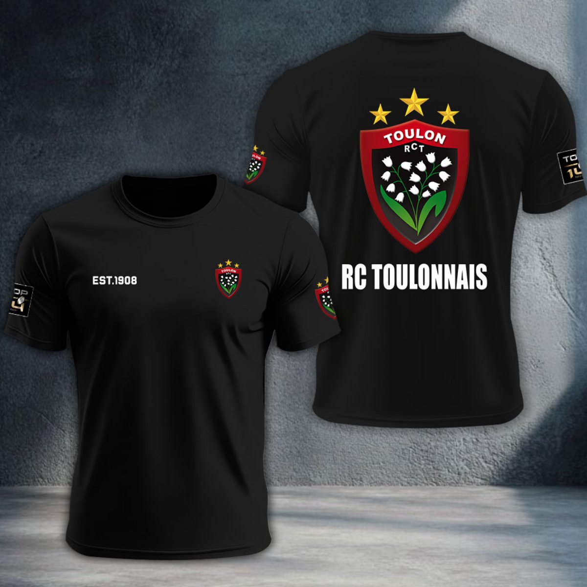 RC Toulonnais DTNTA10389