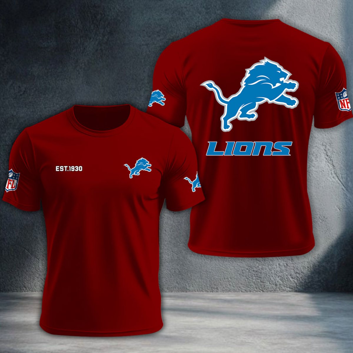 Detroit Lions DTNTA10445