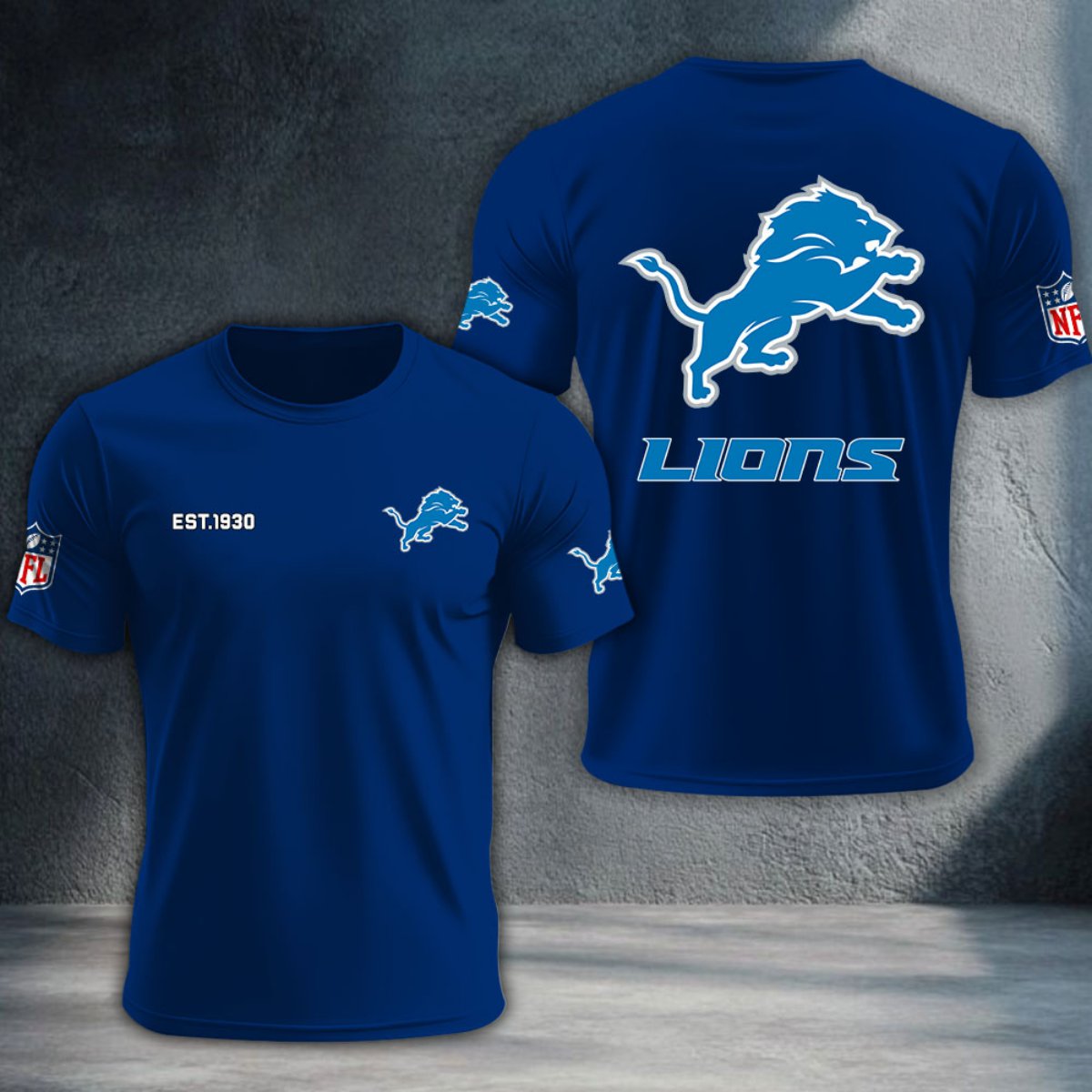 Detroit Lions DTNTA10445
