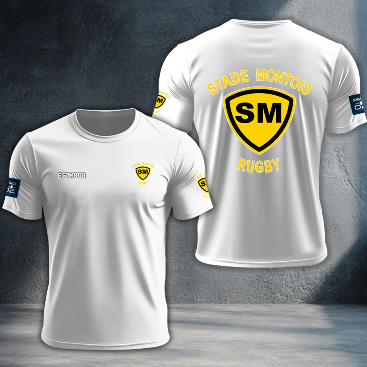 Stade Montois Rugby DTNTA10408