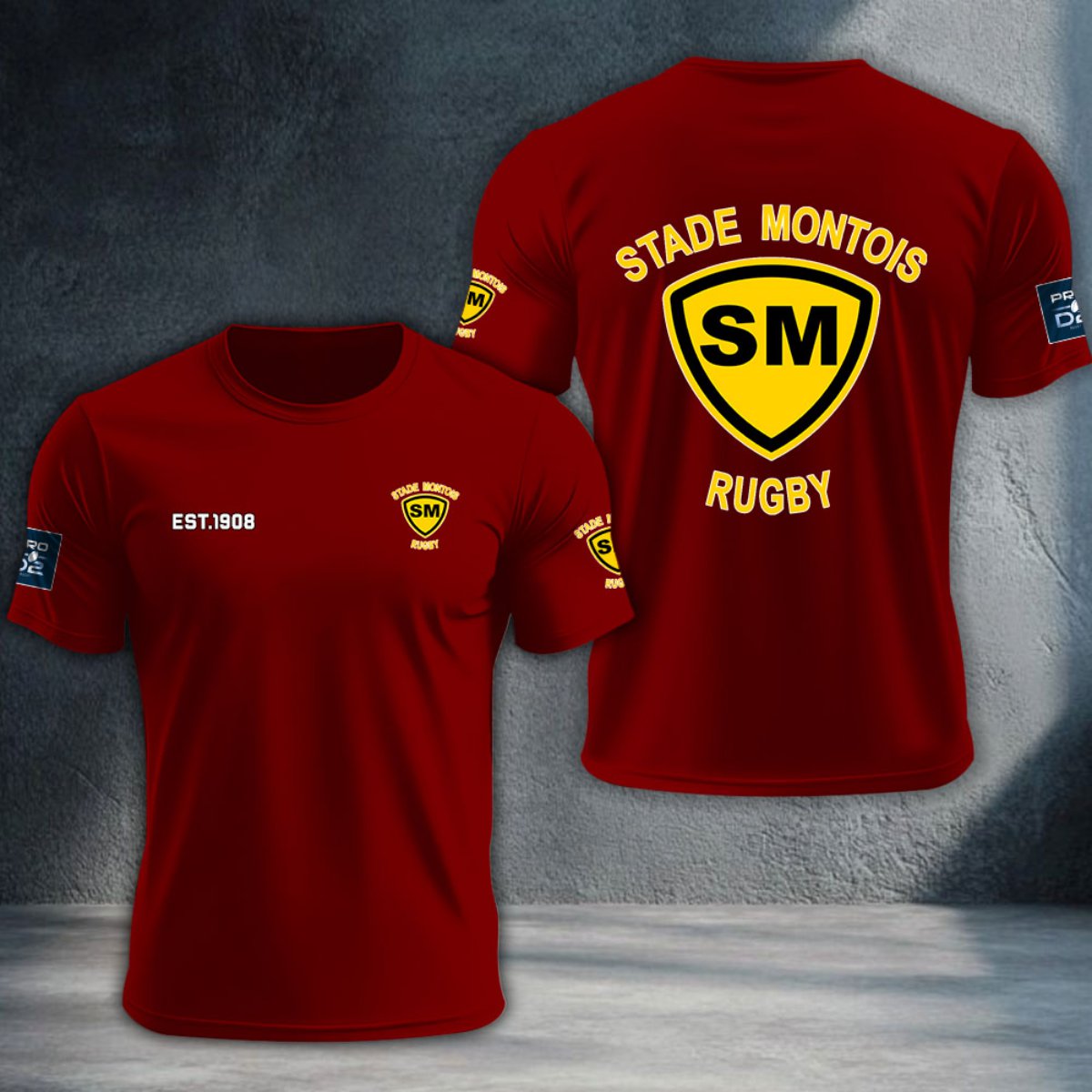Stade Montois Rugby DTNTA10408