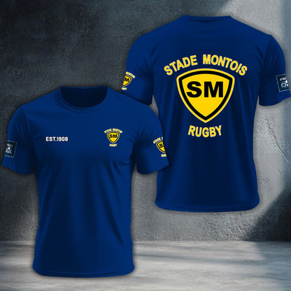 Stade Montois Rugby DTNTA10408