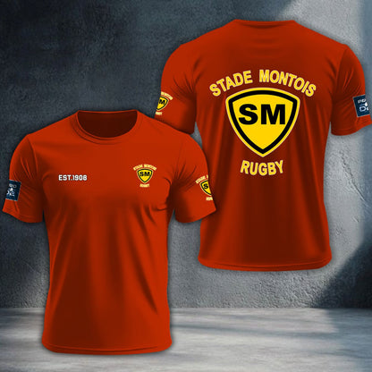 Stade Montois Rugby DTNTA10408