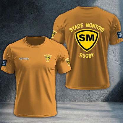 Stade Montois Rugby DTNTA10408