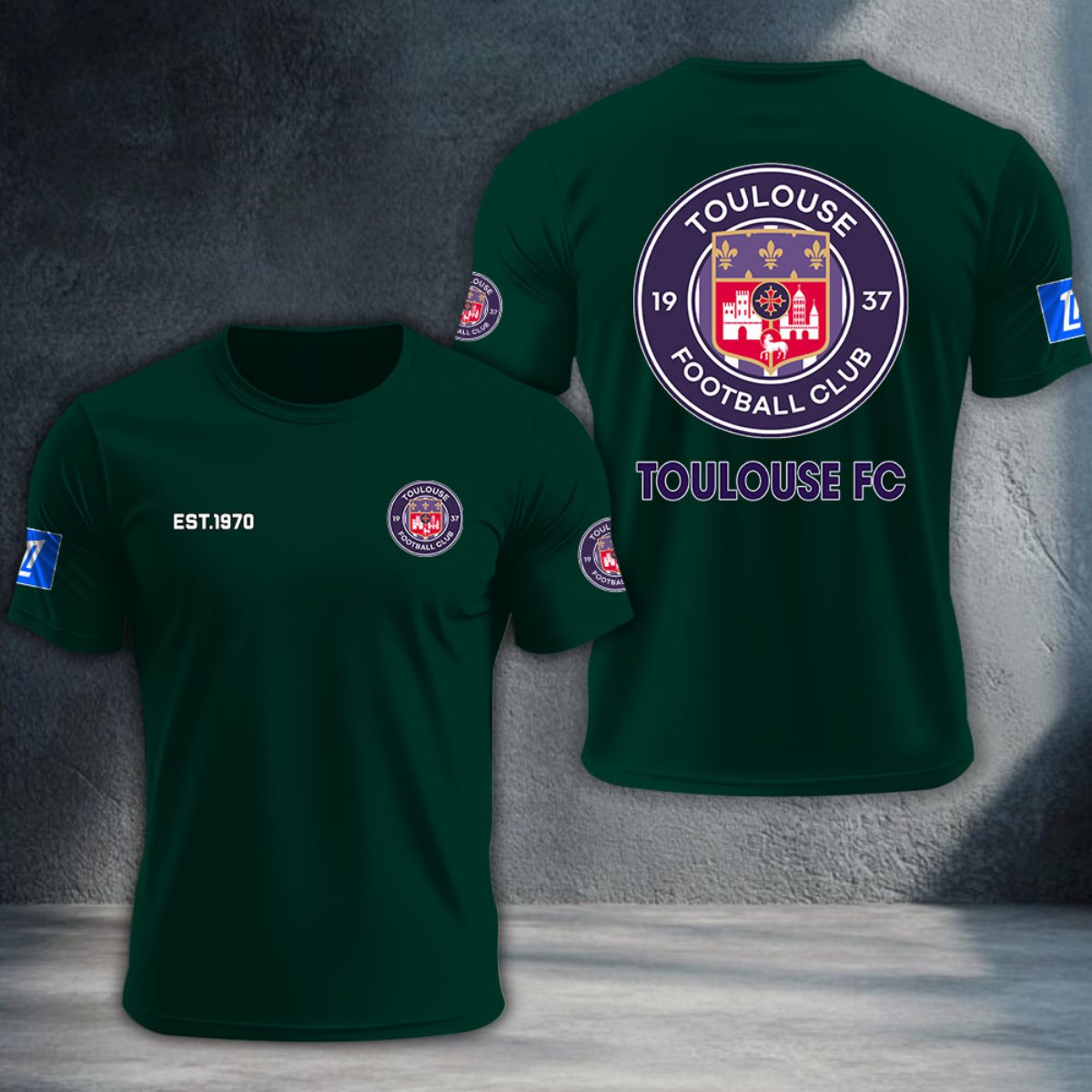 Toulouse Football Club DTNTA10361
