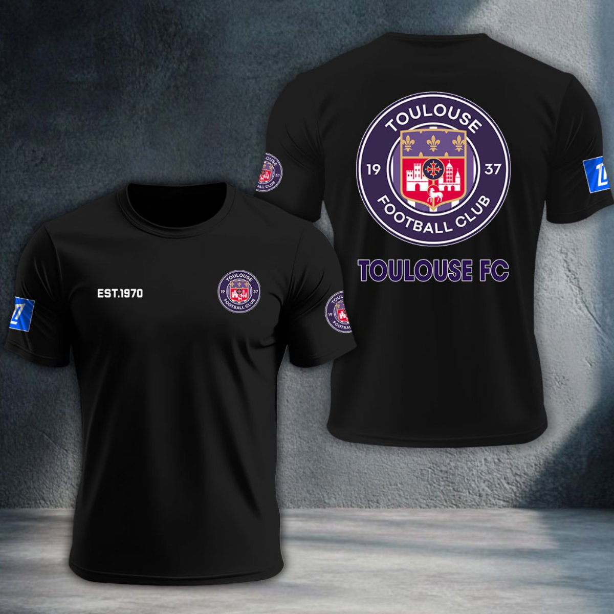 Toulouse Football Club DTNTA10361