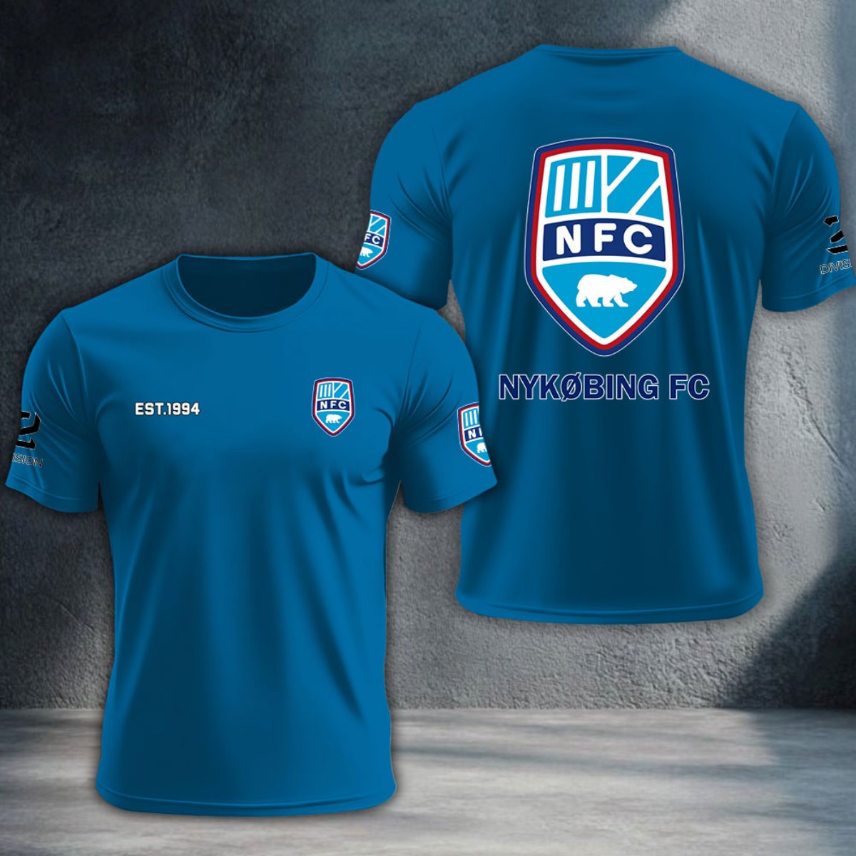 Nyk�bing FC DTNTA10431