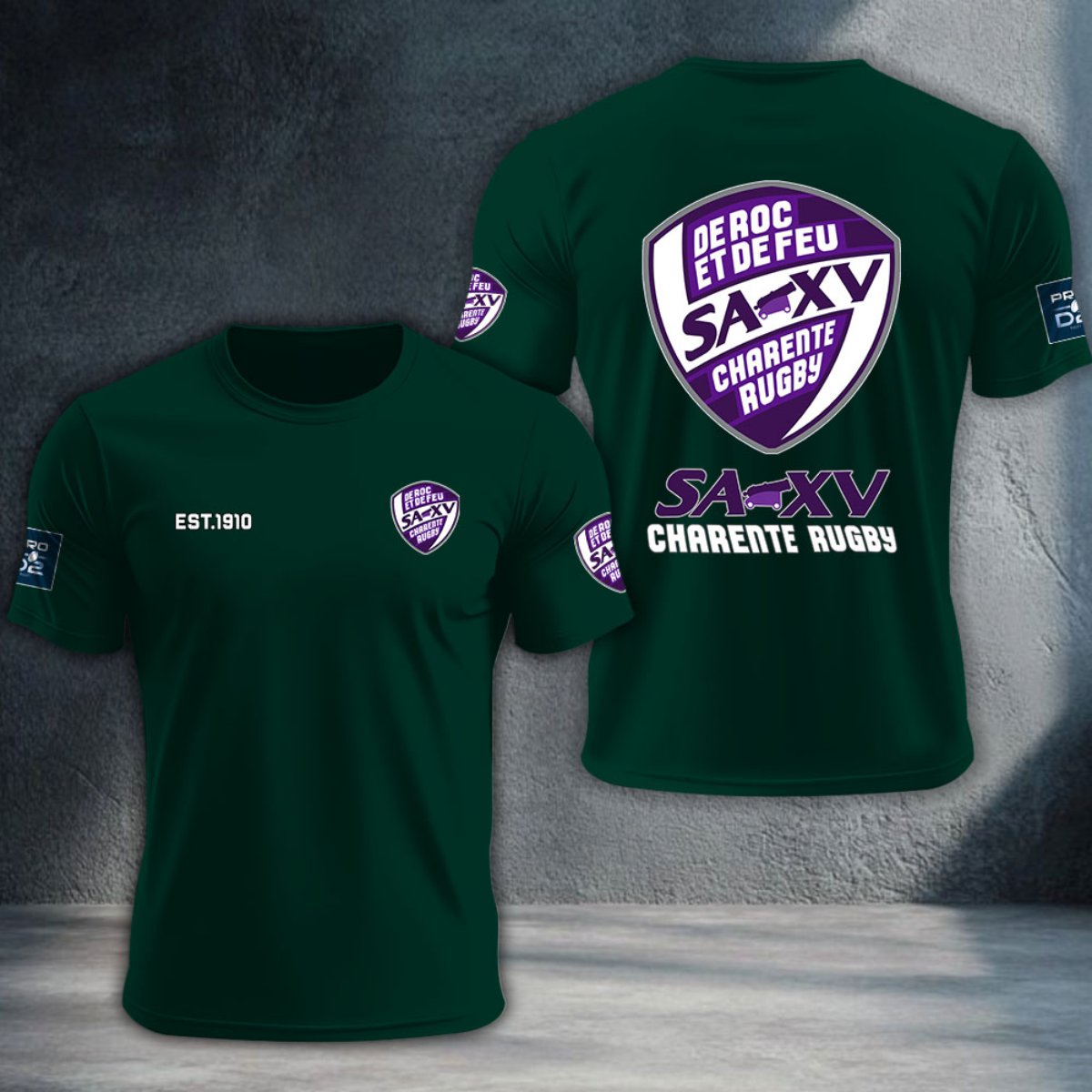 SAXV Charente Rugby DTNTA10405