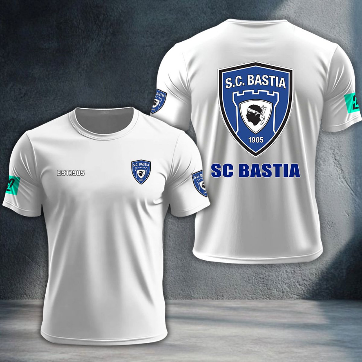 Sporting Club di Bastia DTNTA10377