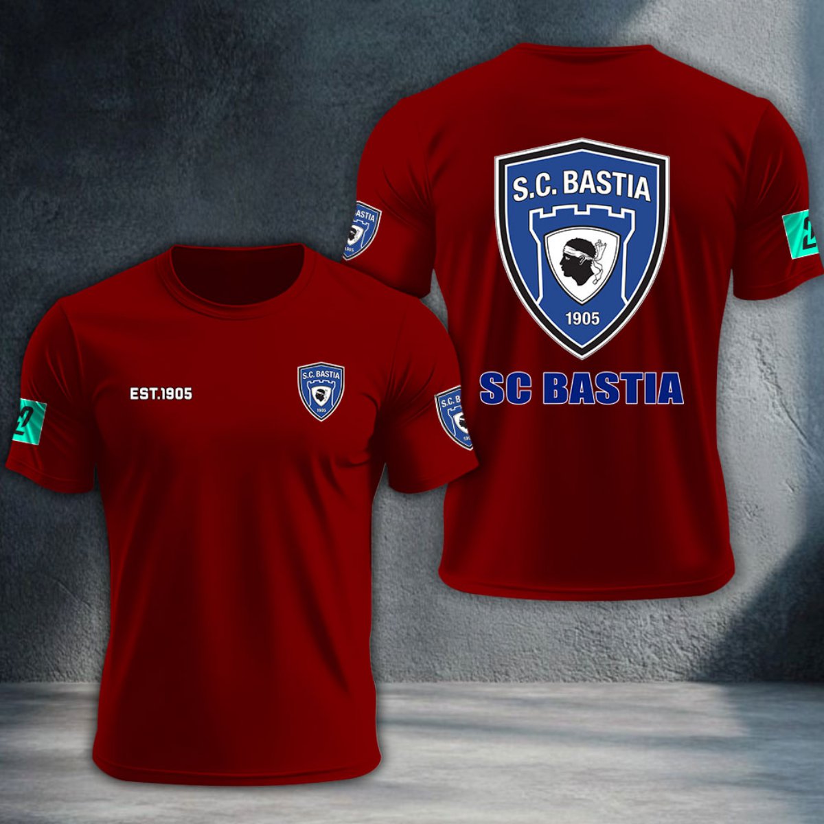 Sporting Club di Bastia DTNTA10377