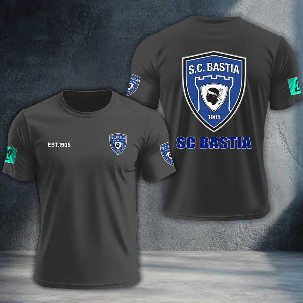 Sporting Club di Bastia DTNTA10377