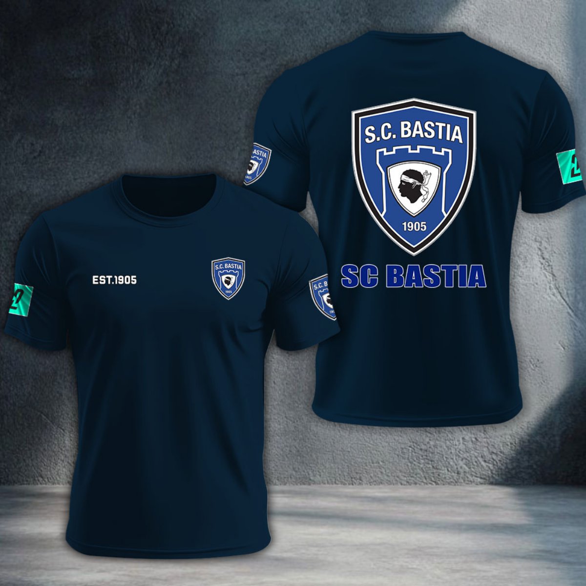 Sporting Club di Bastia DTNTA10377
