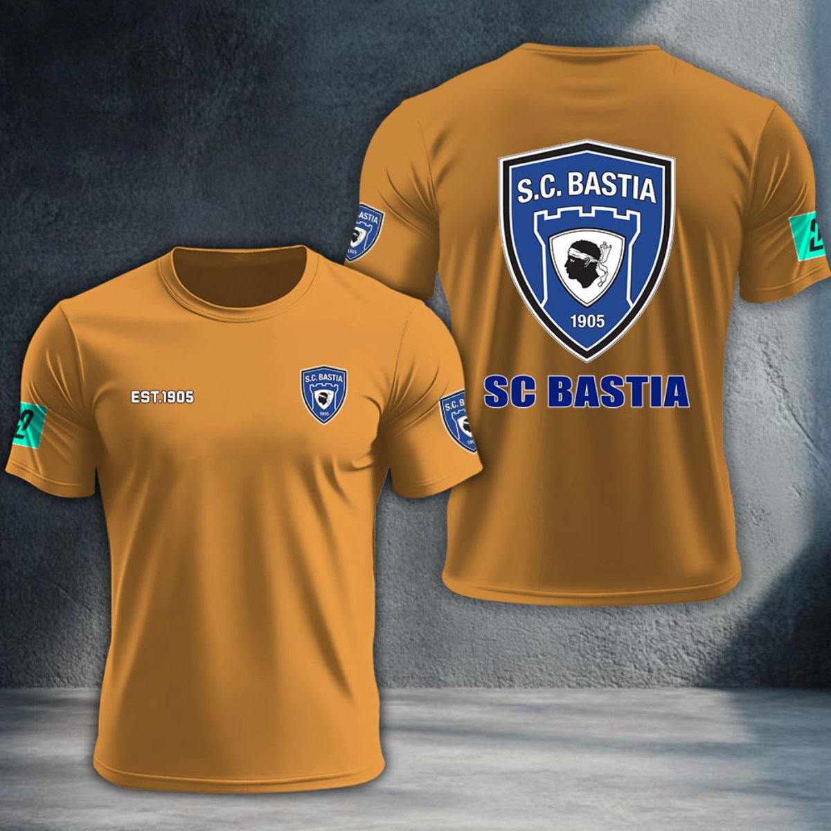 Sporting Club di Bastia DTNTA10377