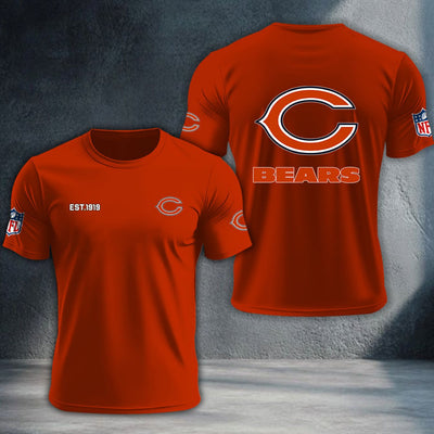Chicago Bears DTNTA10440