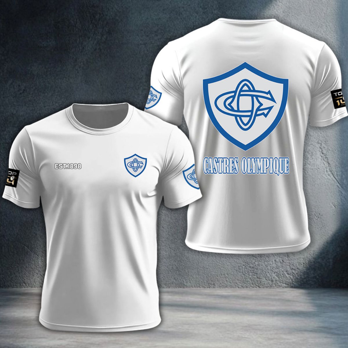 Castres Olympique DTNTA10385
