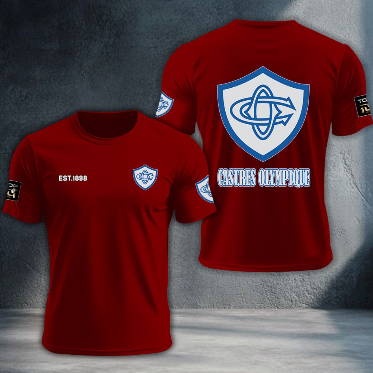 Castres Olympique DTNTA10385