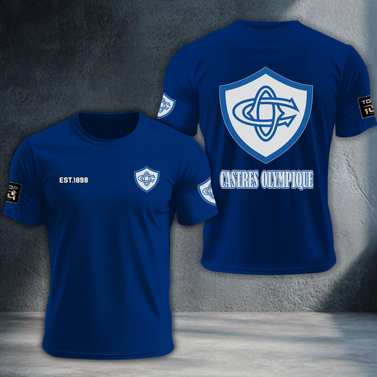 Castres Olympique DTNTA10385