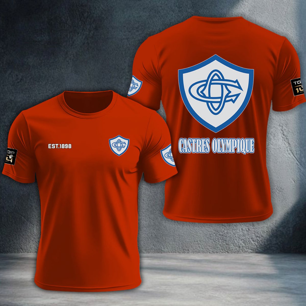 Castres Olympique DTNTA10385